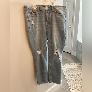 seven 7 for all mankind women’s fashion jeans size 10